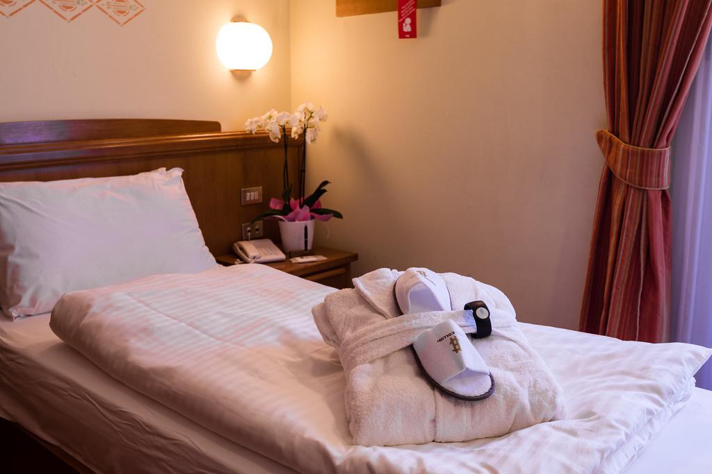 Hotel Collini Pinzolo Esterno foto