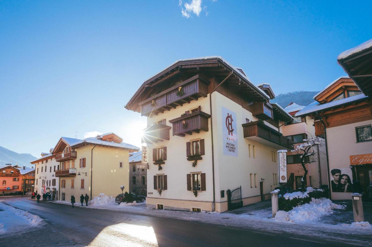 Hotel Collini Pinzolo Esterno foto