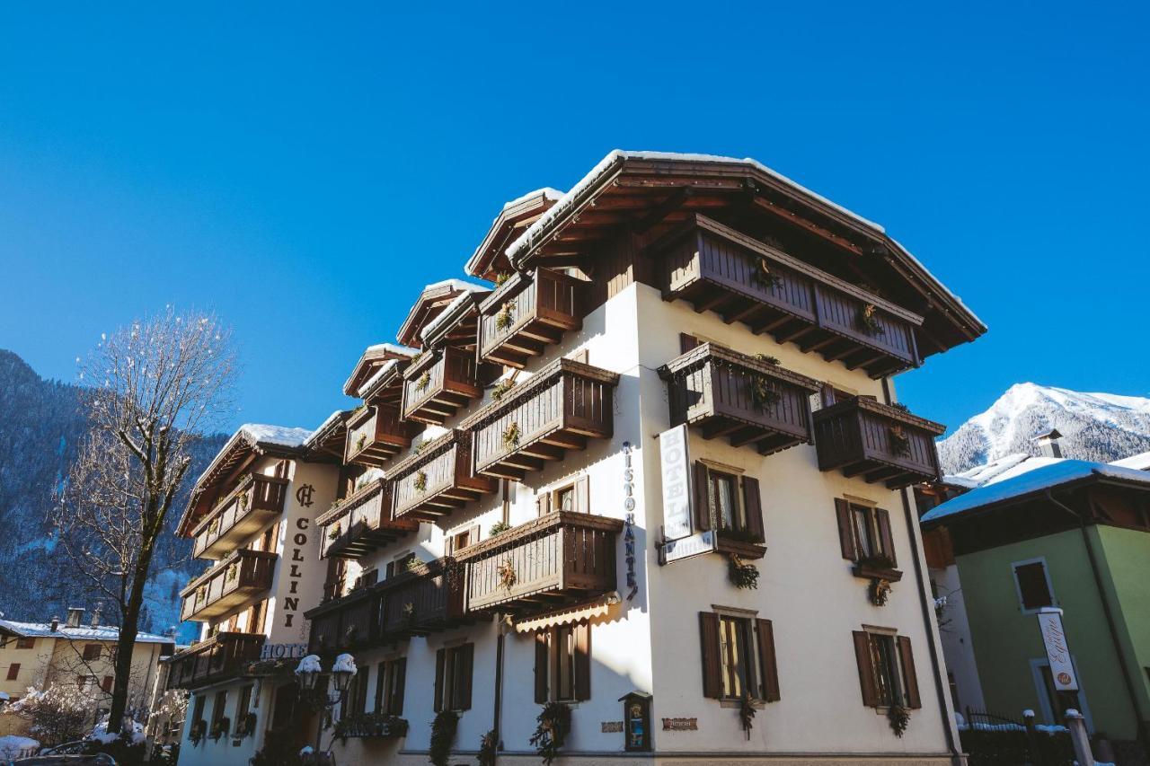 Hotel Collini Pinzolo Esterno foto